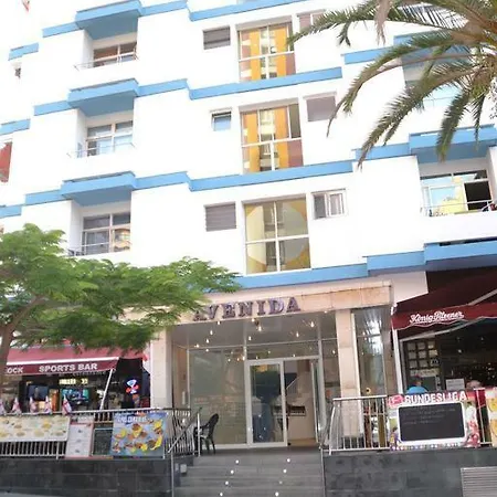 Precioso Estudio Avenida * プエルト・デ・ラ・クルス
