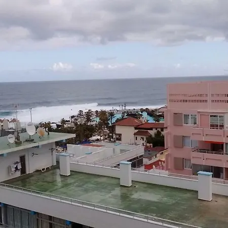 Appartement Precioso Estudio Avenida